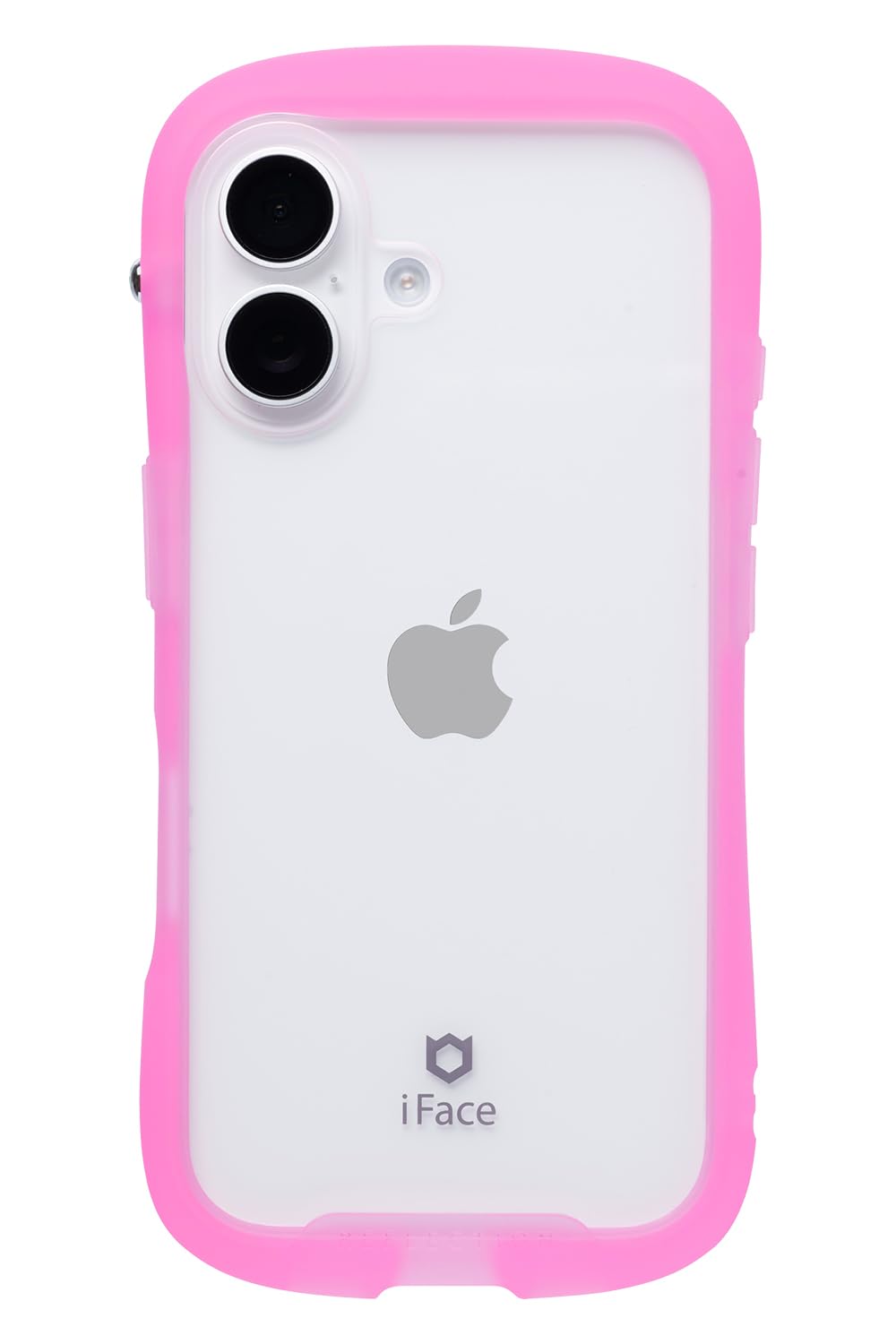 Amazon.co.jp: iFace Reflection Neo iPhone 16 ケース クリア 強化